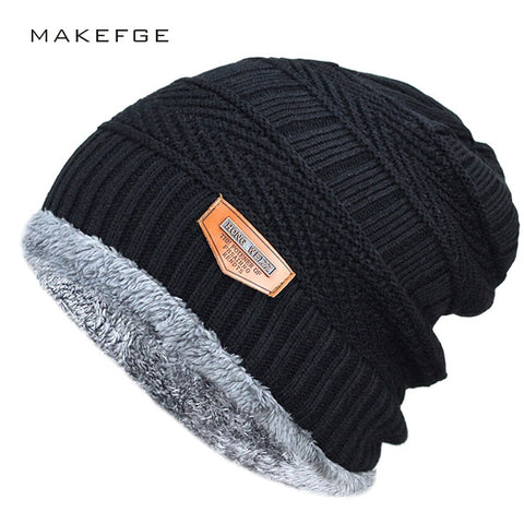 Men's Knitted Hats