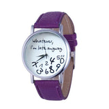 Women Watch
