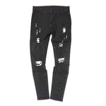 Men's Stretchy Ripped Jeans