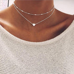 Heart Necklace For Women