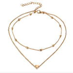 Heart Necklace For Women
