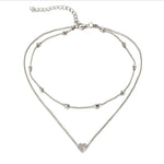 Heart Necklace For Women