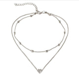Heart Necklace For Women