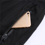 Men Long Casual Sport Pants Gym Slim Fit Trousers Running Jogger Gym Sweatpants