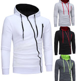 Mens' Long Sleeve Hoodie