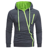 Mens' Long Sleeve Hoodie