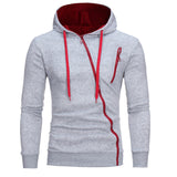 Mens' Long Sleeve Hoodie