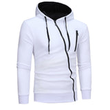 Mens' Long Sleeve Hoodie