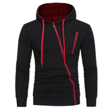 Mens' Long Sleeve Hoodie
