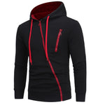 Mens' Long Sleeve Hoodie