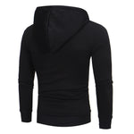 Mens' Long Sleeve Hoodie