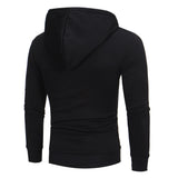 Mens' Long Sleeve Hoodie