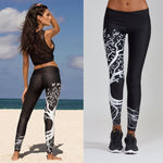 Printed Sport Leggings