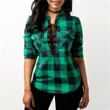 Cotton Shirt For Autumn