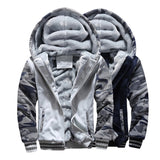 Mens M-4XL Winter Jacket