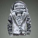 Mens M-4XL Winter Jacket