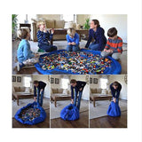 Toy Storage Bag / Playing Mat