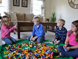 Toy Storage Bag / Playing Mat