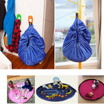 Toy Storage Bag / Playing Mat