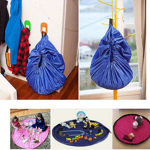 Toy Storage Bag / Playing Mat