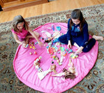 Toy Storage Bag / Playing Mat