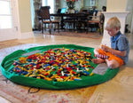 Toy Storage Bag / Playing Mat