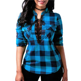 Cotton Shirt For Autumn