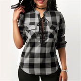 Cotton Shirt For Autumn