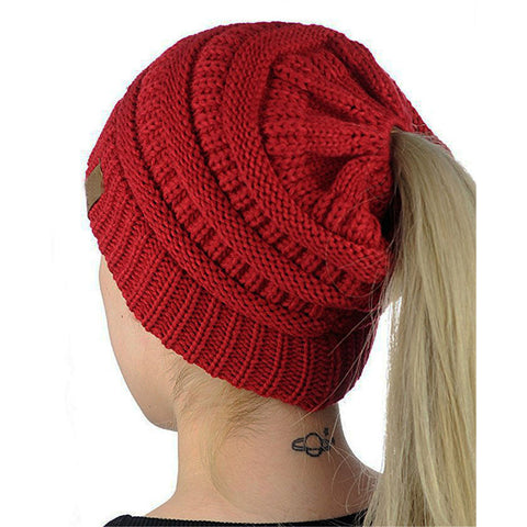 Knitted Winter Hat