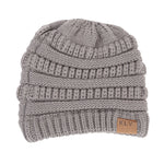 Knitted Winter Hat