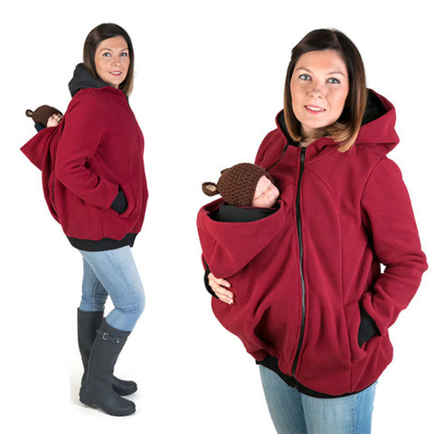 Winter Baby Carrier Jacket