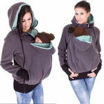 Winter Baby Carrier Jacket