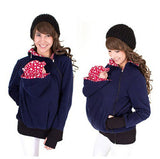 Winter Baby Carrier Jacket