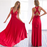 Sexy Red Dress
