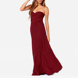 Sexy Red Dress