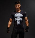 Fitness MMA CrossFit T-Shirt