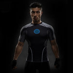 Fitness MMA CrossFit T-Shirt