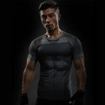 Fitness MMA CrossFit T-Shirt