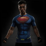 Fitness MMA CrossFit T-Shirt