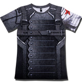 Fitness MMA CrossFit T-Shirt