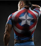 Fitness MMA CrossFit T-Shirt