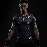 Fitness MMA CrossFit T-Shirt