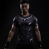 Fitness MMA CrossFit T-Shirt