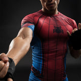 Fitness MMA CrossFit T-Shirt