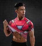 Fitness MMA CrossFit T-Shirt