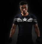 Fitness MMA CrossFit T-Shirt