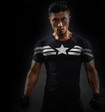 Fitness MMA CrossFit T-Shirt
