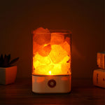 Himalayan USB Salt Lamp & Air Purifier (7 colors)