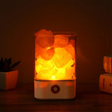 Himalayan USB Salt Lamp & Air Purifier (7 colors)