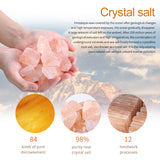Himalayan USB Salt Lamp & Air Purifier (7 colors)